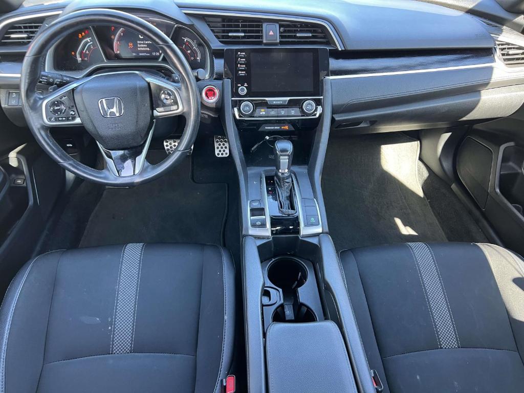 used 2020 Honda Civic car, priced at $18,995