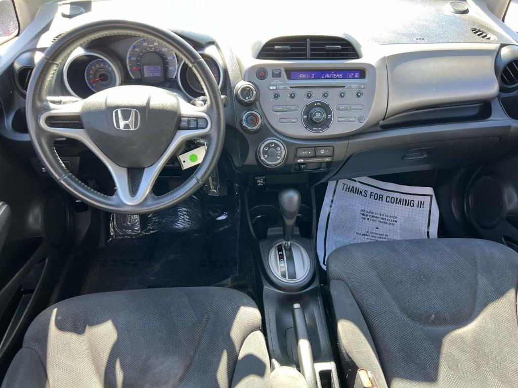 used 2011 Honda Fit car, priced at $9,888