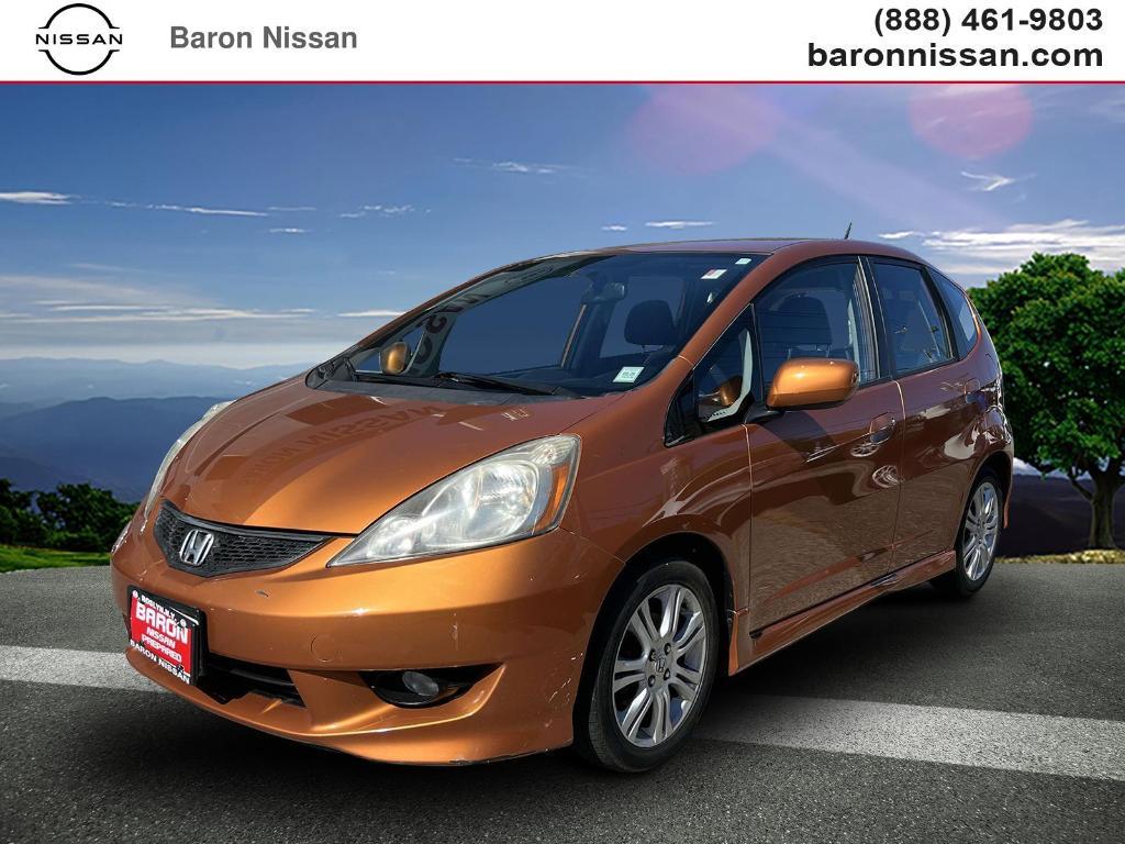 used 2011 Honda Fit car, priced at $9,888