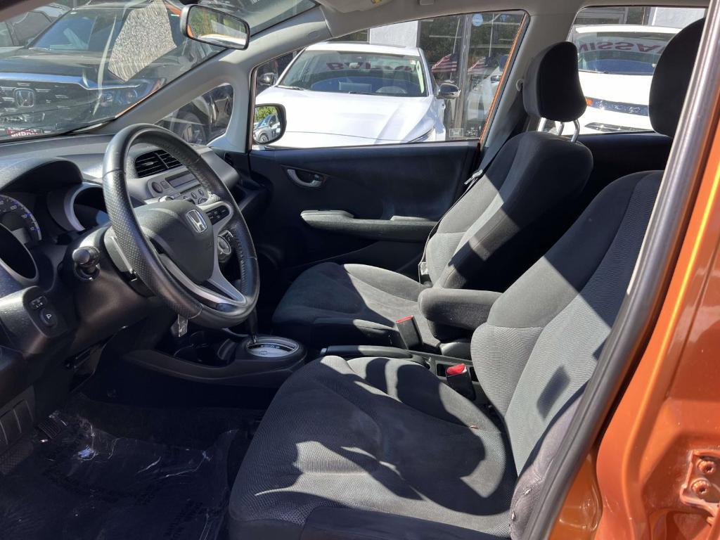 used 2011 Honda Fit car, priced at $9,888