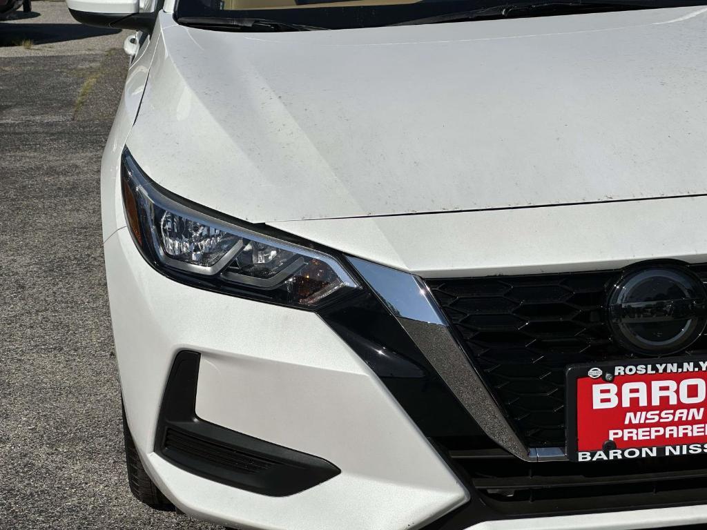 used 2023 Nissan Sentra car, priced at $20,998