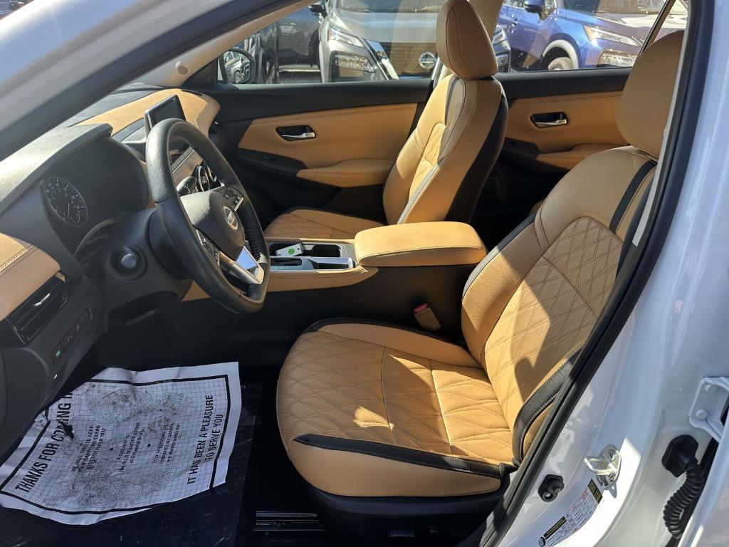 used 2023 Nissan Sentra car, priced at $20,998