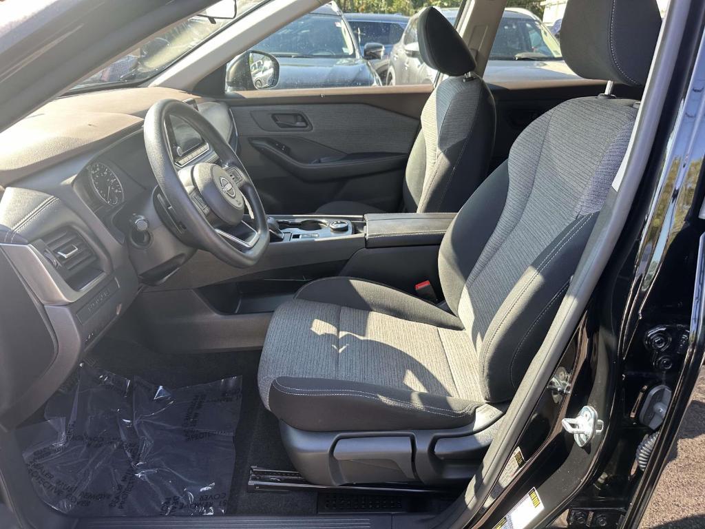 used 2022 Nissan Rogue car, priced at $21,255