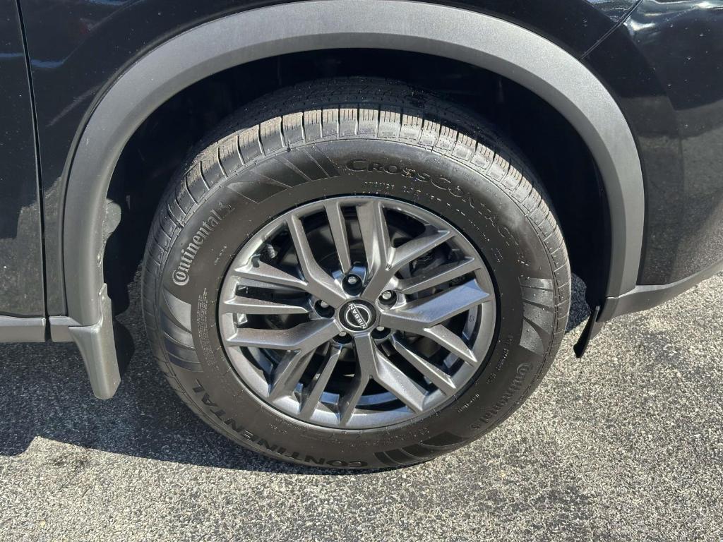 used 2022 Nissan Rogue car, priced at $21,255