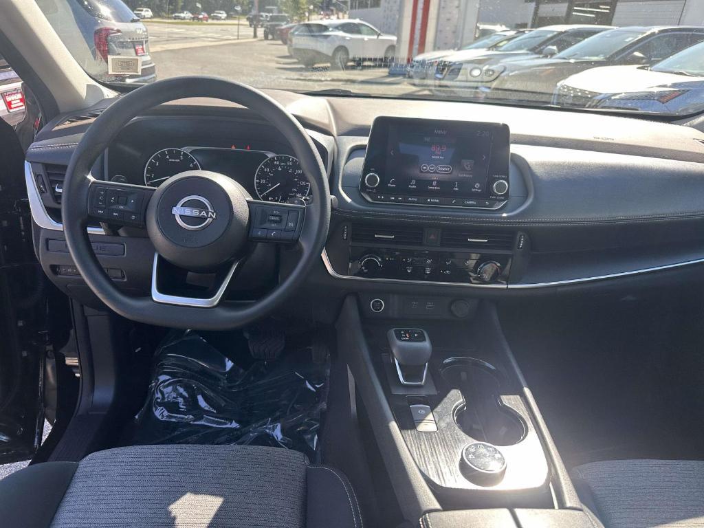 used 2022 Nissan Rogue car, priced at $21,255