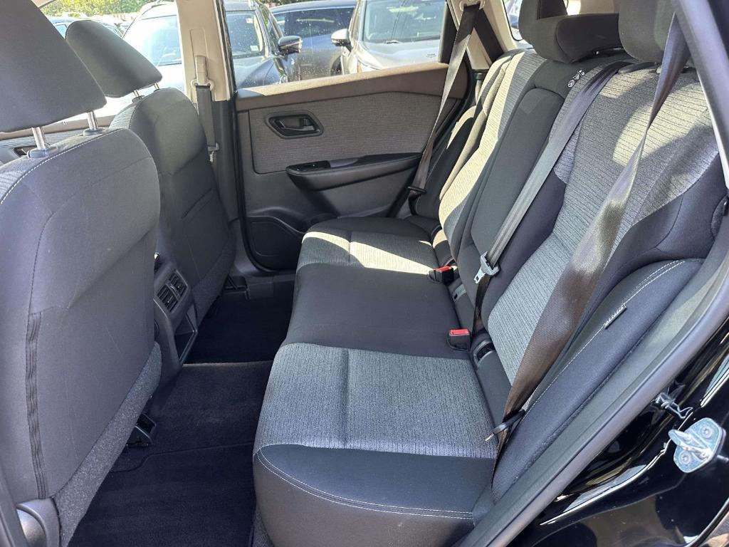 used 2022 Nissan Rogue car, priced at $21,255