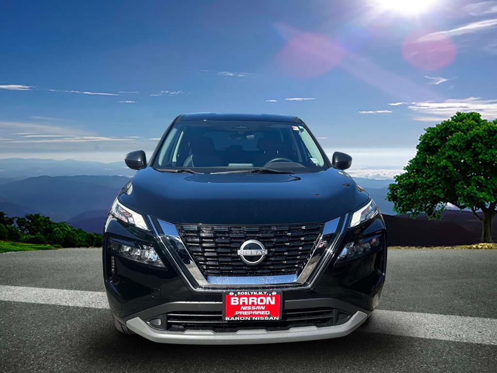 used 2022 Nissan Rogue car, priced at $21,255
