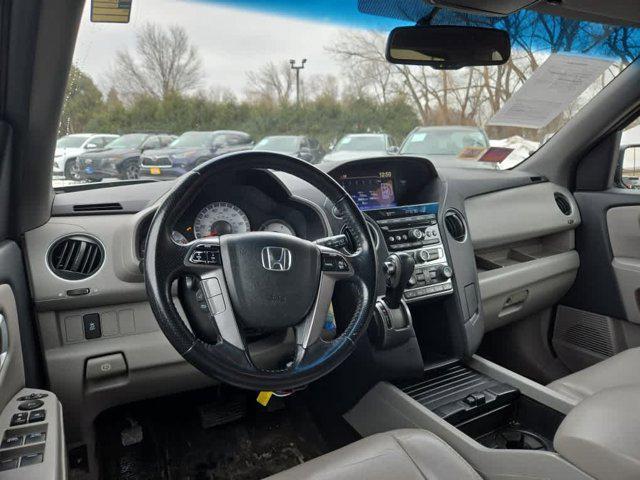 used 2012 Honda Pilot car, priced at $10,800