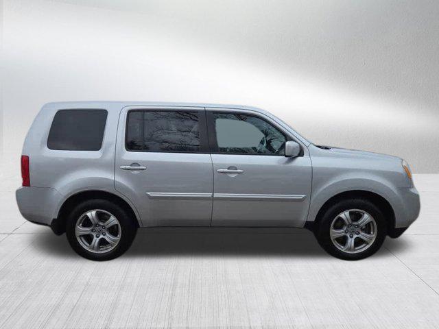used 2012 Honda Pilot car, priced at $10,800