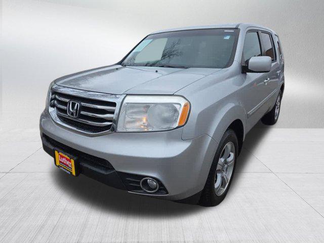 used 2012 Honda Pilot car, priced at $10,800