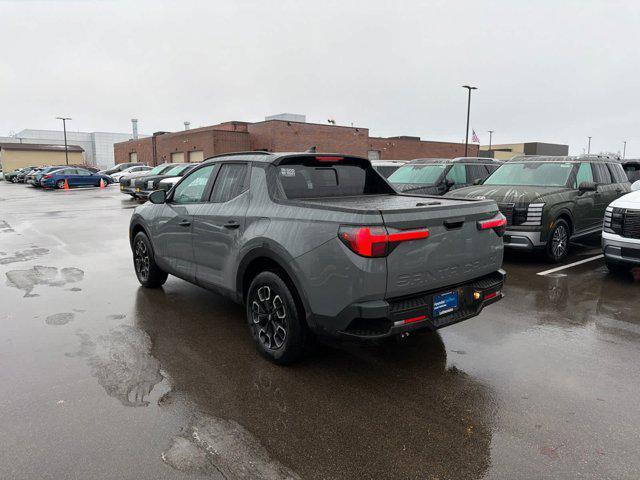 used 2024 Hyundai SANTA CRUZ car, priced at $28,000