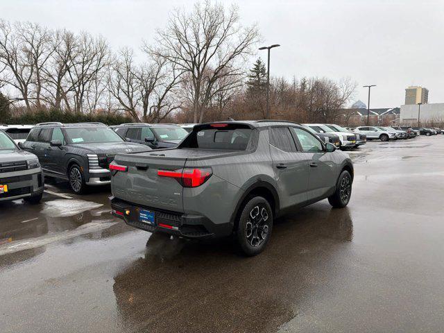 used 2024 Hyundai SANTA CRUZ car, priced at $28,000
