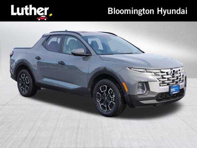 used 2024 Hyundai SANTA CRUZ car, priced at $26,500