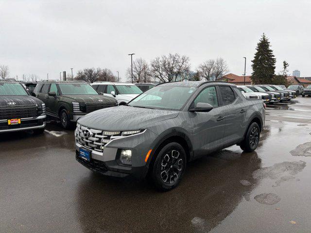used 2024 Hyundai SANTA CRUZ car, priced at $28,000