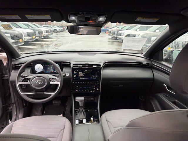used 2024 Hyundai SANTA CRUZ car, priced at $28,000