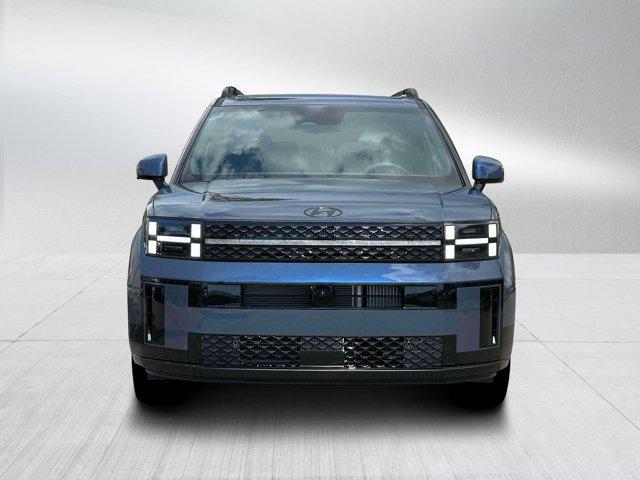 new 2026 Hyundai SANTA FE HEV car, priced at $53,145