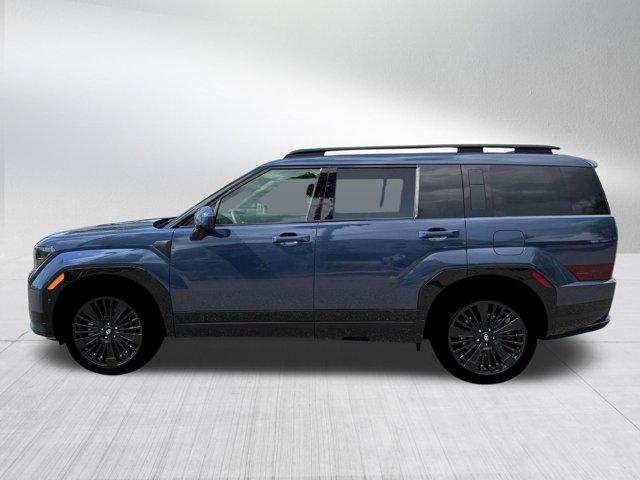 new 2026 Hyundai SANTA FE HEV car, priced at $53,145