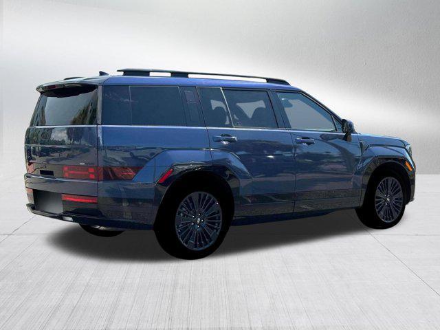 new 2026 Hyundai SANTA FE HEV car, priced at $53,145