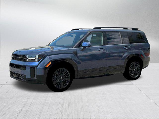 new 2026 Hyundai SANTA FE HEV car, priced at $53,145