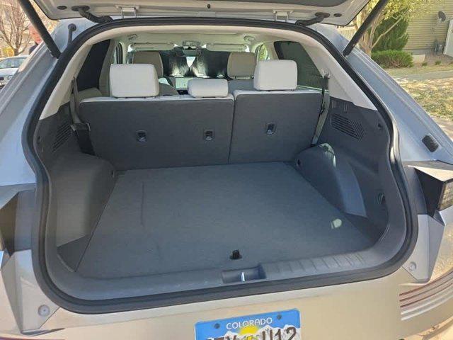 used 2024 Hyundai IONIQ 5 car, priced at $35,150
