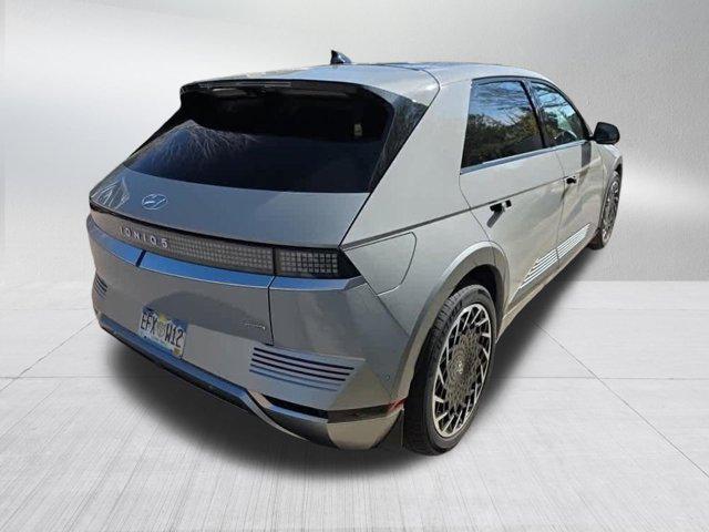 used 2024 Hyundai IONIQ 5 car, priced at $35,150