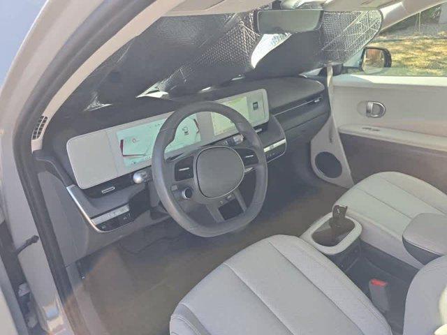 used 2024 Hyundai IONIQ 5 car, priced at $35,150