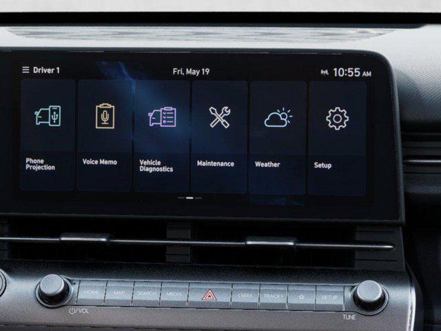 new 2026 Hyundai Kona car, priced at $26,123