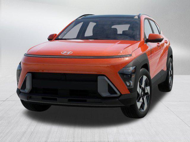 new 2026 Hyundai Kona car, priced at $26,123