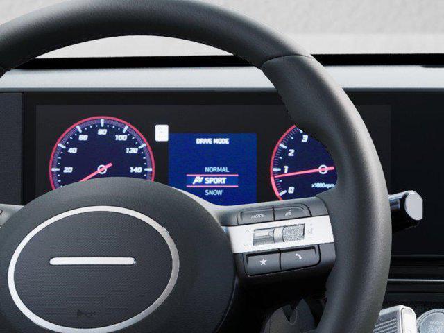 new 2026 Hyundai Kona car, priced at $26,123