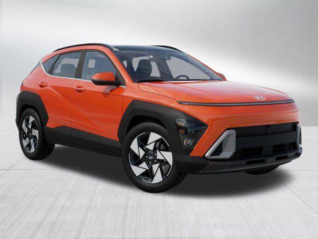 new 2026 Hyundai Kona car, priced at $26,123