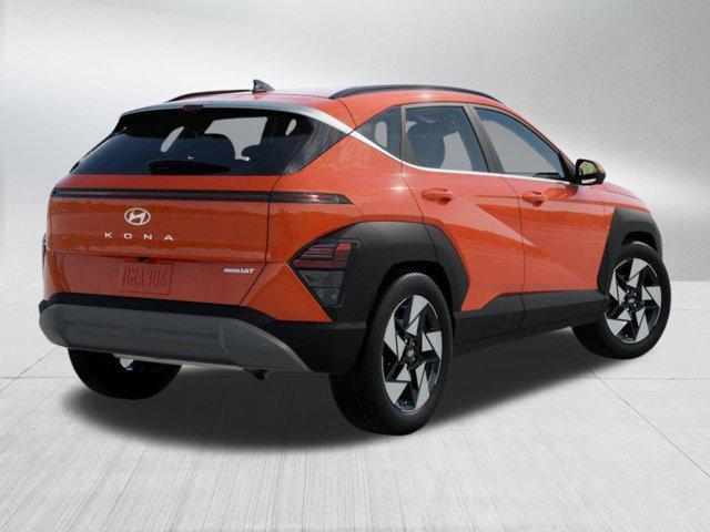 new 2026 Hyundai Kona car, priced at $26,123