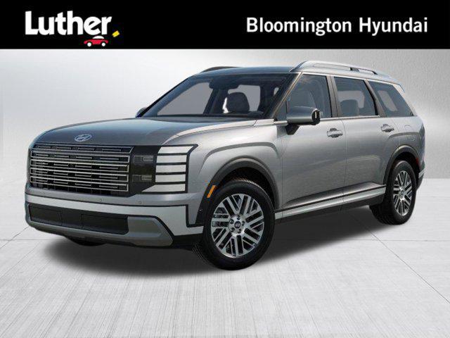 new 2026 Hyundai Palisade car, priced at $48,935
