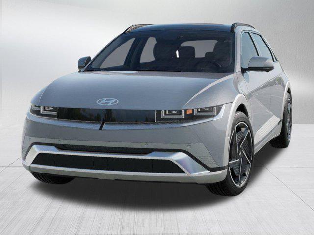 new 2026 Hyundai IONIQ 5 car, priced at $49,326