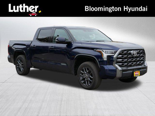 used 2022 Toyota Tundra car, priced at $49,500