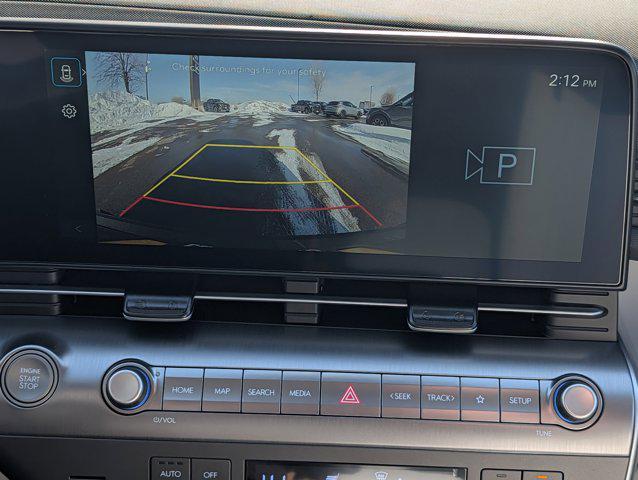 new 2026 Hyundai Kona car, priced at $28,502