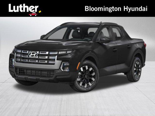 new 2026 Hyundai SANTA CRUZ car, priced at $37,680