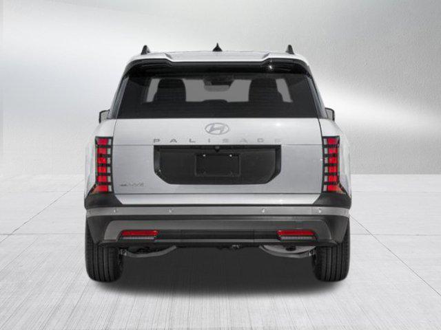 new 2026 Hyundai Palisade Hybrid car, priced at $52,405