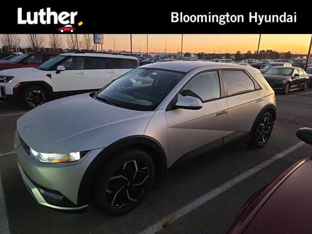 used 2023 Hyundai IONIQ 5 car, priced at $27,000