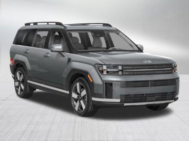 new 2026 Hyundai Santa Fe car, priced at $48,680