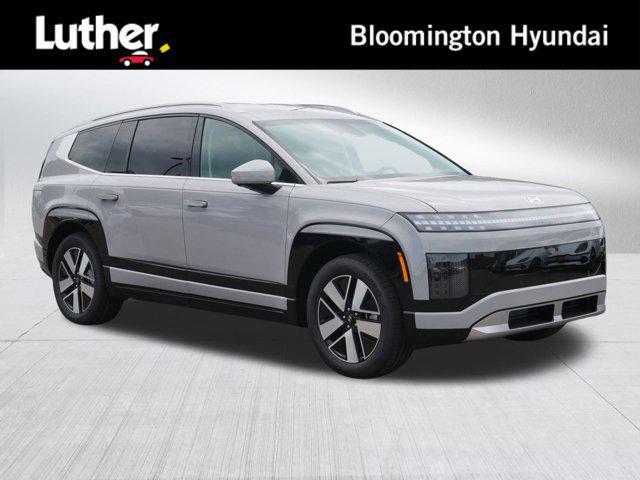 new 2026 Hyundai IONIQ 9 car, priced at $63,810