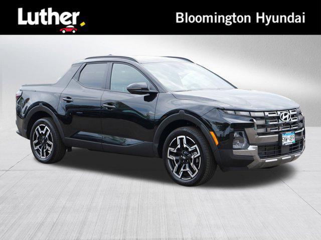 used 2025 Hyundai SANTA CRUZ car, priced at $34,000
