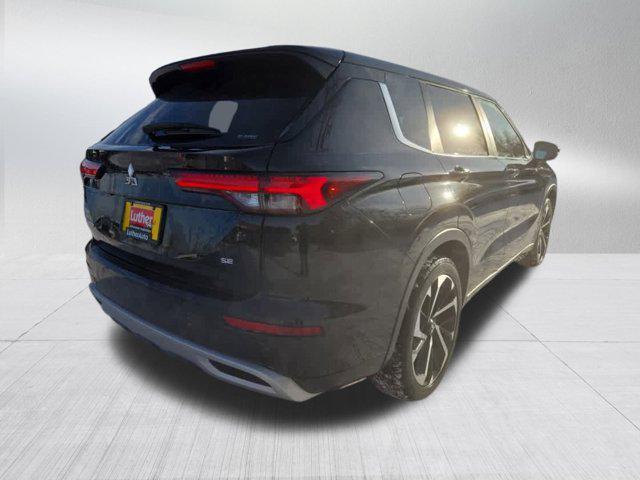 used 2023 Mitsubishi Outlander car, priced at $19,500