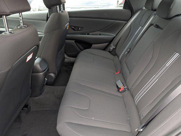 new 2026 Hyundai Elantra car, priced at $22,384