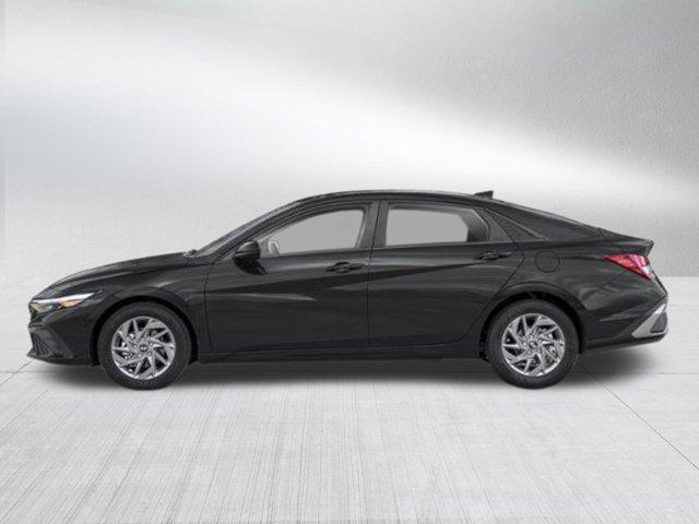 new 2026 Hyundai Elantra car, priced at $27,280