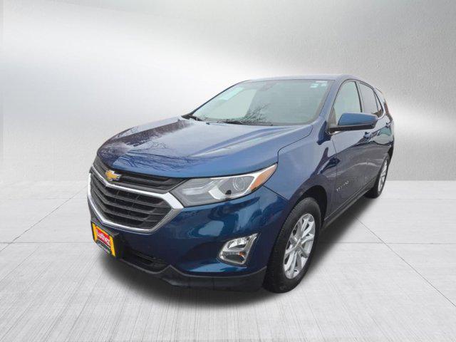 used 2020 Chevrolet Equinox car, priced at $16,500
