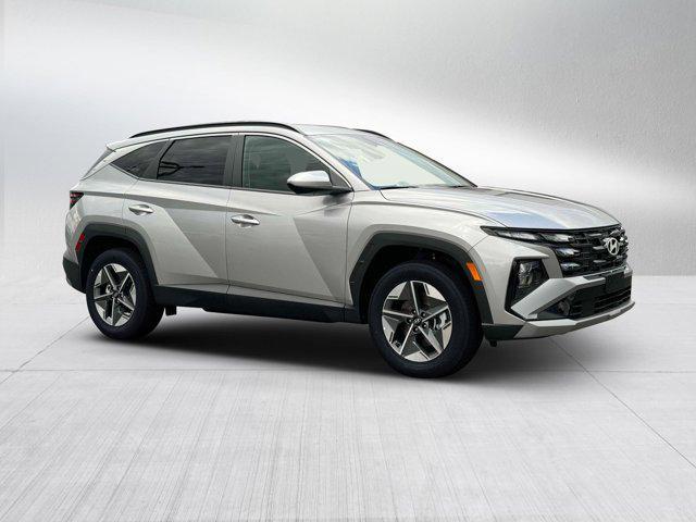 new 2026 Hyundai Tucson car, priced at $31,585