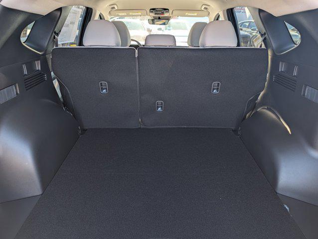 new 2026 Hyundai Tucson car, priced at $31,104