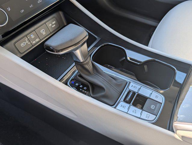 new 2026 Hyundai Tucson car, priced at $31,104