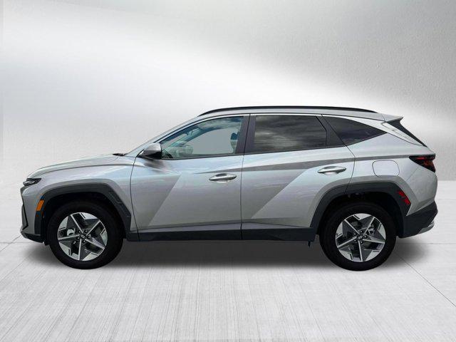 new 2026 Hyundai Tucson car, priced at $31,585