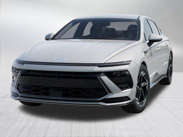 new 2026 Hyundai Sonata car, priced at $31,850